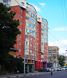 Улица Грибоедова