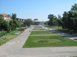 Лыбедский бульвар