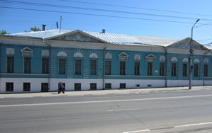 Дом купца Морозова