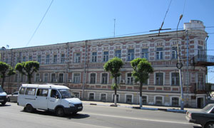Гостиница Ланиных