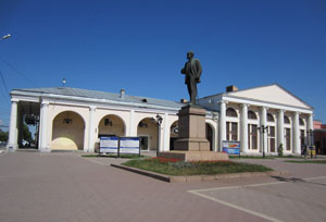 Городские ряды (Гостиный двор)