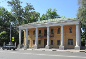 Городские ряды (Гостиный двор)