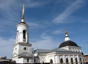 Екатерининская церковь