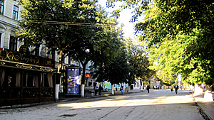 Улица Почтовая