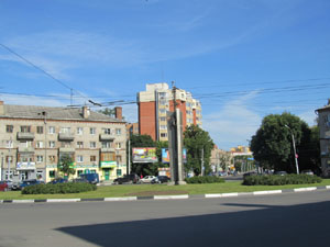 Площадь Свободы