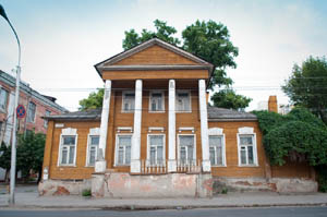 Дом Херасковых