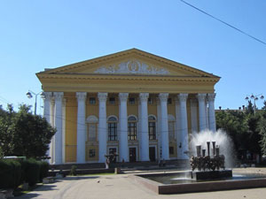 Театр драмы
